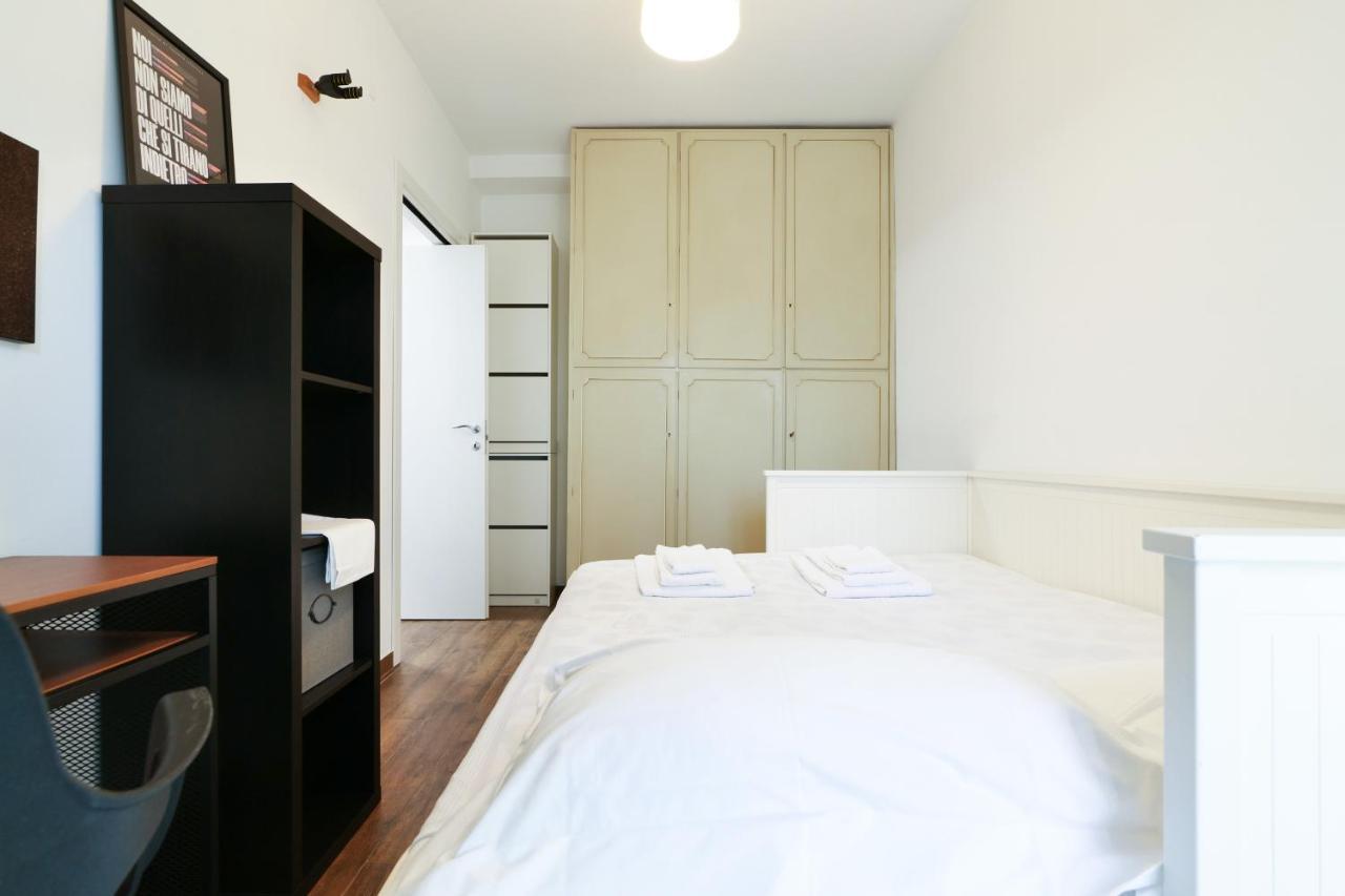 Mila Apartments Battista Milano Ngoại thất bức ảnh