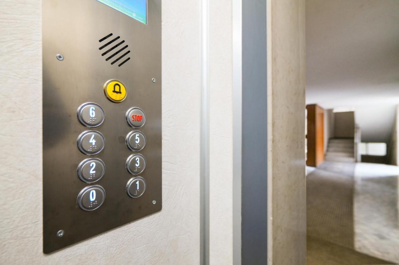 Mila Apartments Battista Milano Ngoại thất bức ảnh