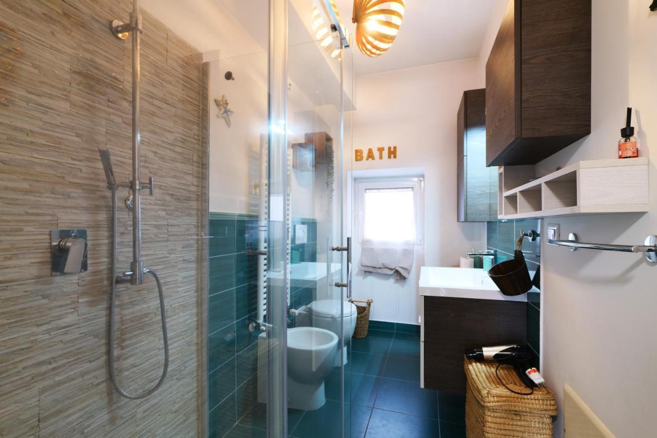 Mila Apartments Battista Milano Ngoại thất bức ảnh