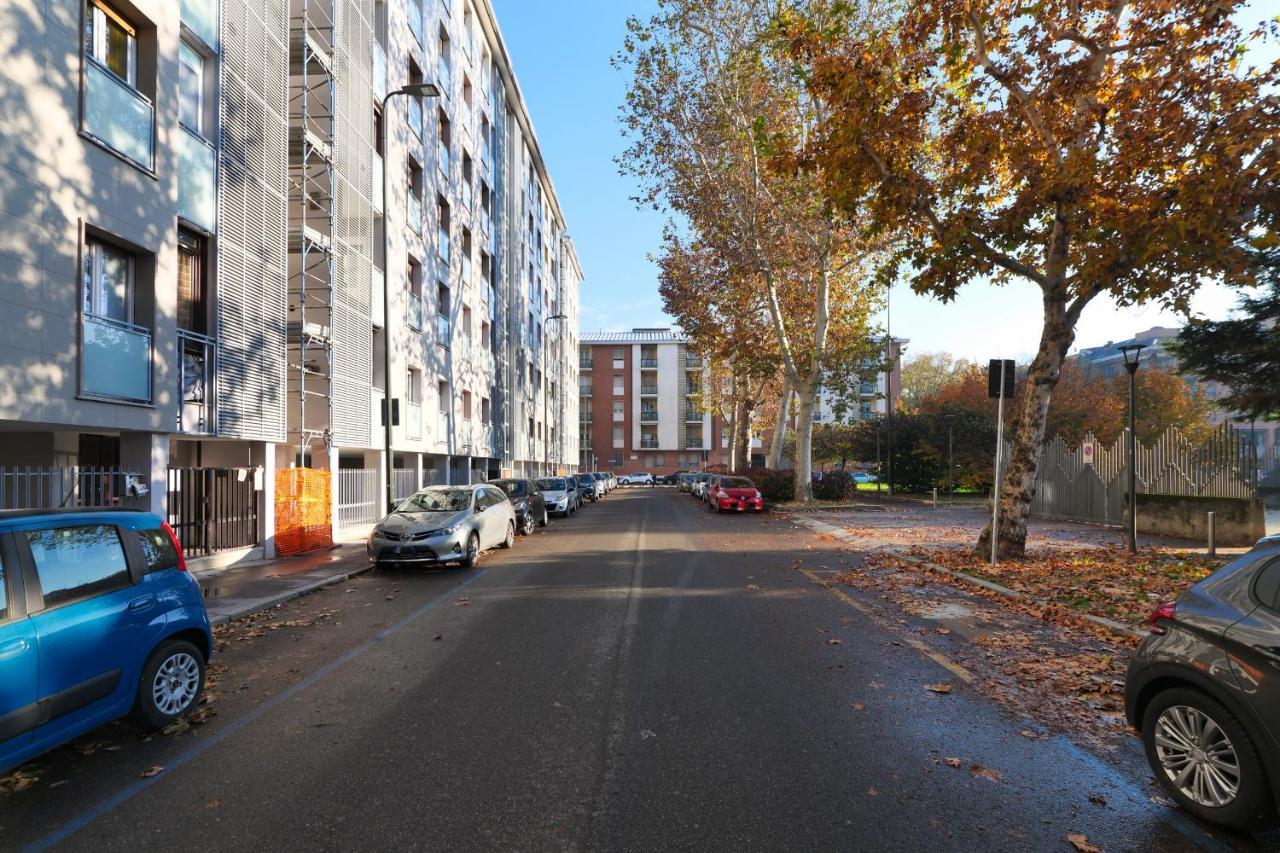 Mila Apartments Battista Milano Ngoại thất bức ảnh