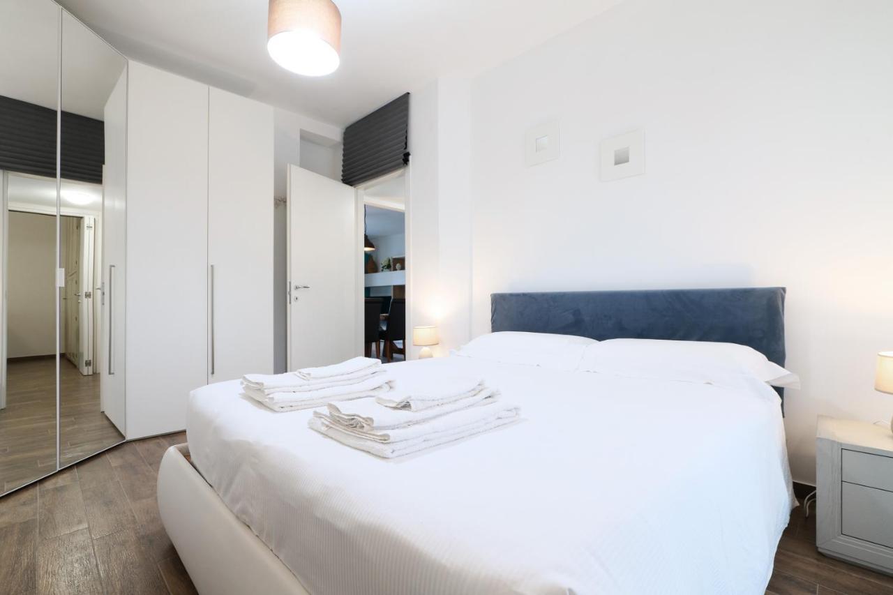 Mila Apartments Battista Milano Ngoại thất bức ảnh