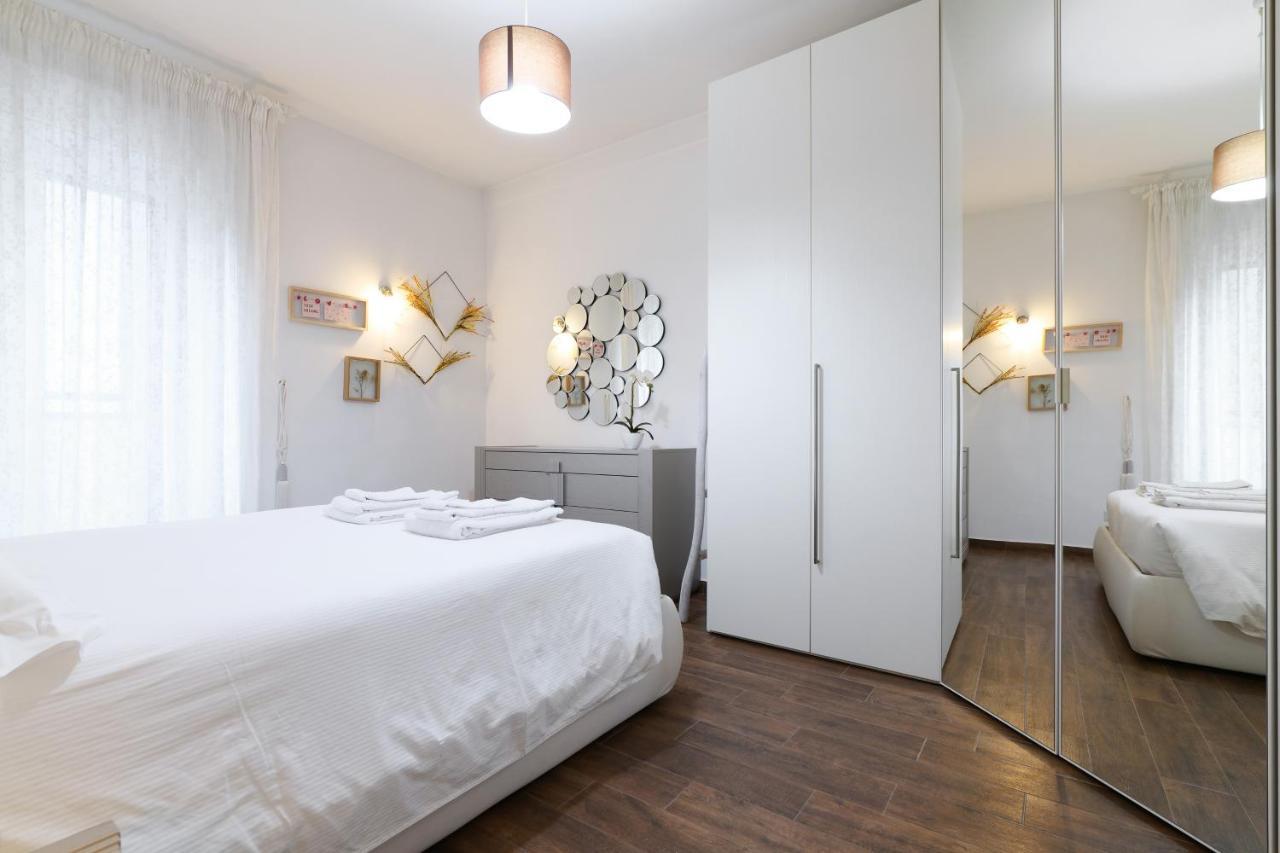 Mila Apartments Battista Milano Ngoại thất bức ảnh