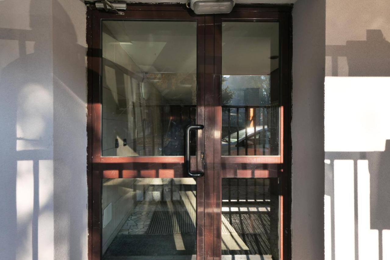Mila Apartments Battista Milano Ngoại thất bức ảnh