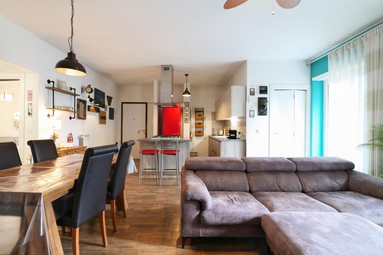 Mila Apartments Battista Milano Ngoại thất bức ảnh