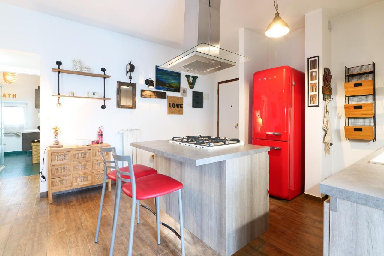 Mila Apartments Battista Milano Ngoại thất bức ảnh