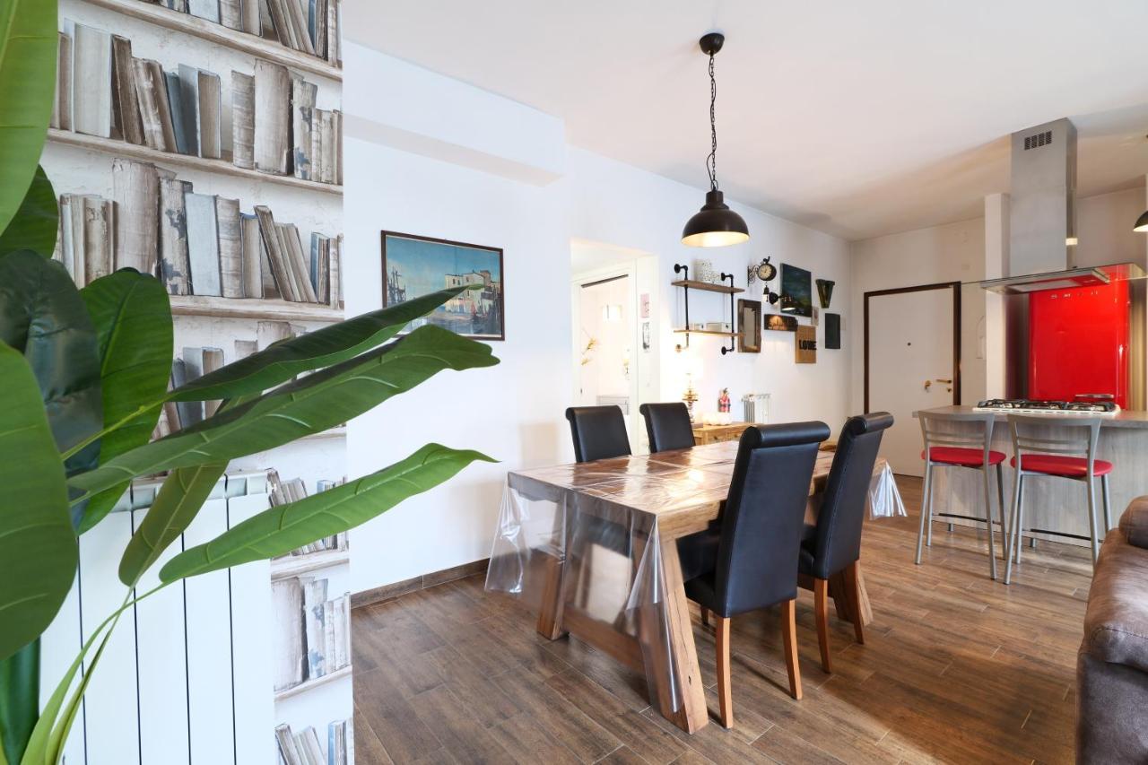 Mila Apartments Battista Milano Ngoại thất bức ảnh