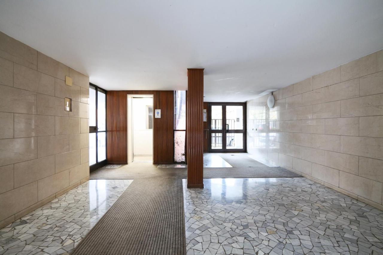 Mila Apartments Battista Milano Ngoại thất bức ảnh
