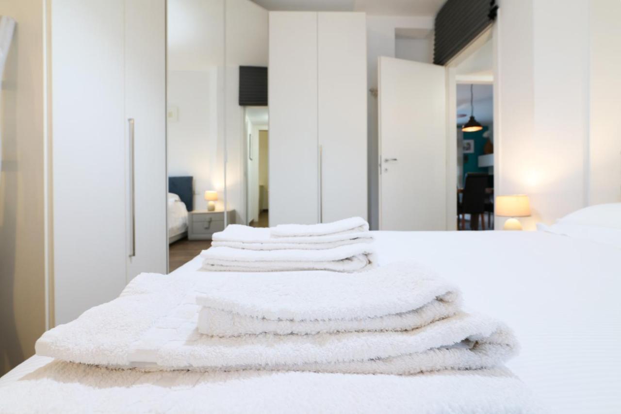 Mila Apartments Battista Milano Ngoại thất bức ảnh