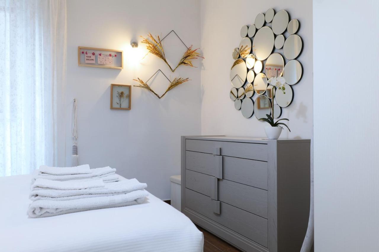 Mila Apartments Battista Milano Ngoại thất bức ảnh