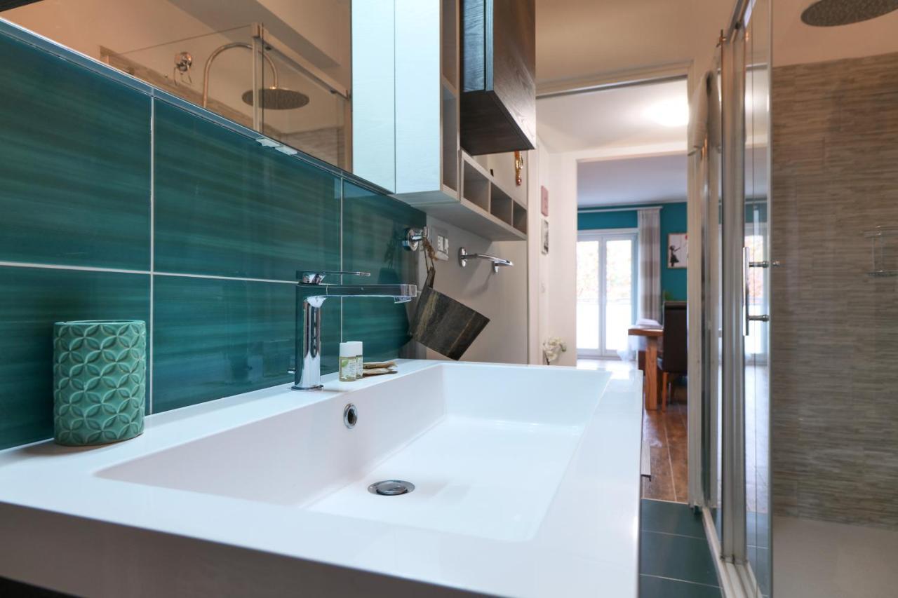 Mila Apartments Battista Milano Ngoại thất bức ảnh