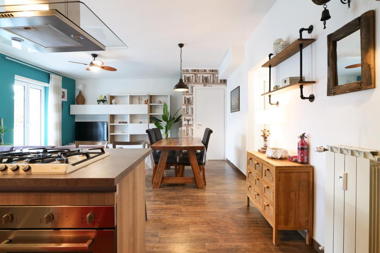 Mila Apartments Battista Milano Ngoại thất bức ảnh