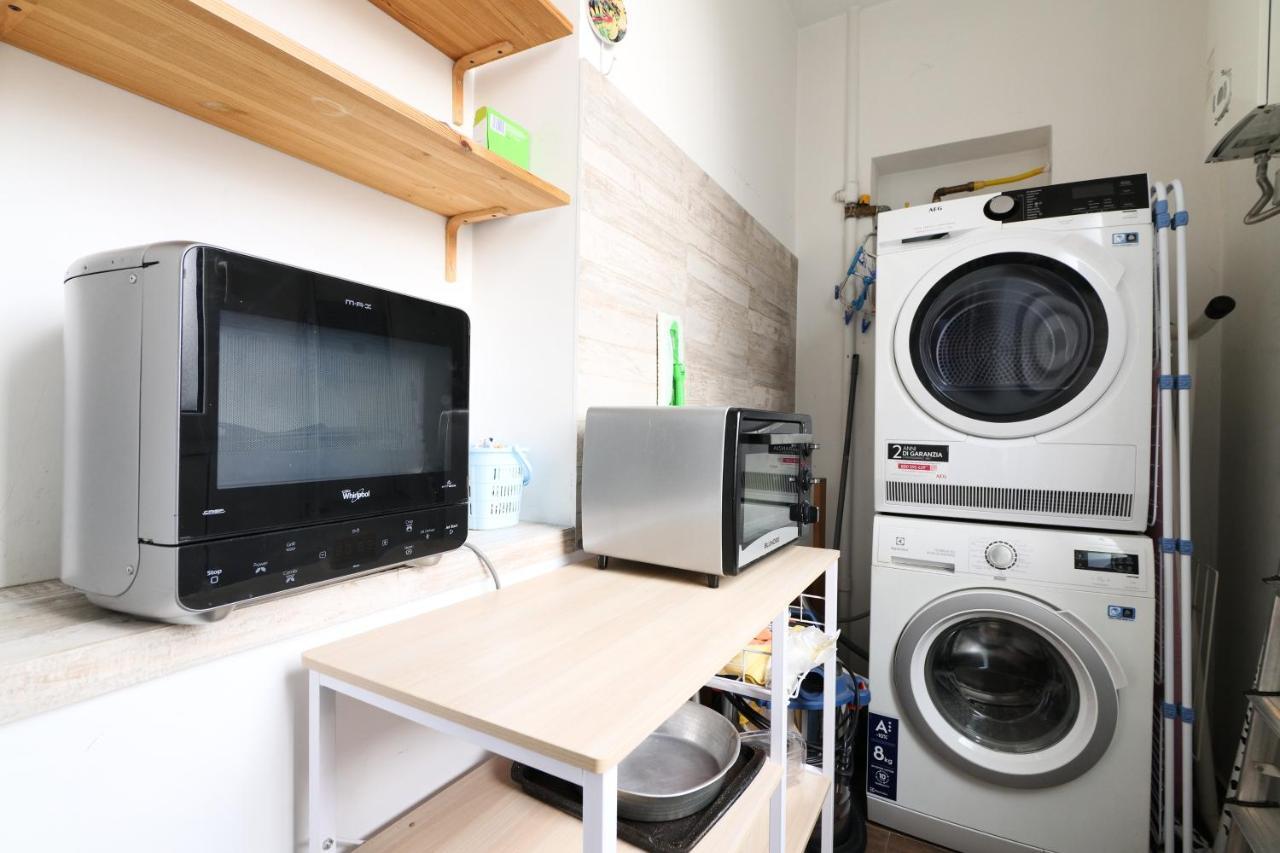 Mila Apartments Battista Milano Ngoại thất bức ảnh