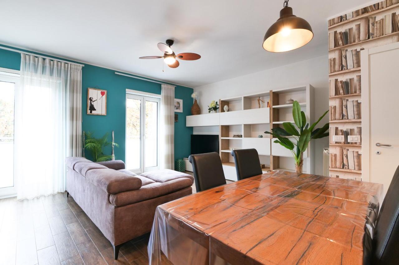 Mila Apartments Battista Milano Ngoại thất bức ảnh