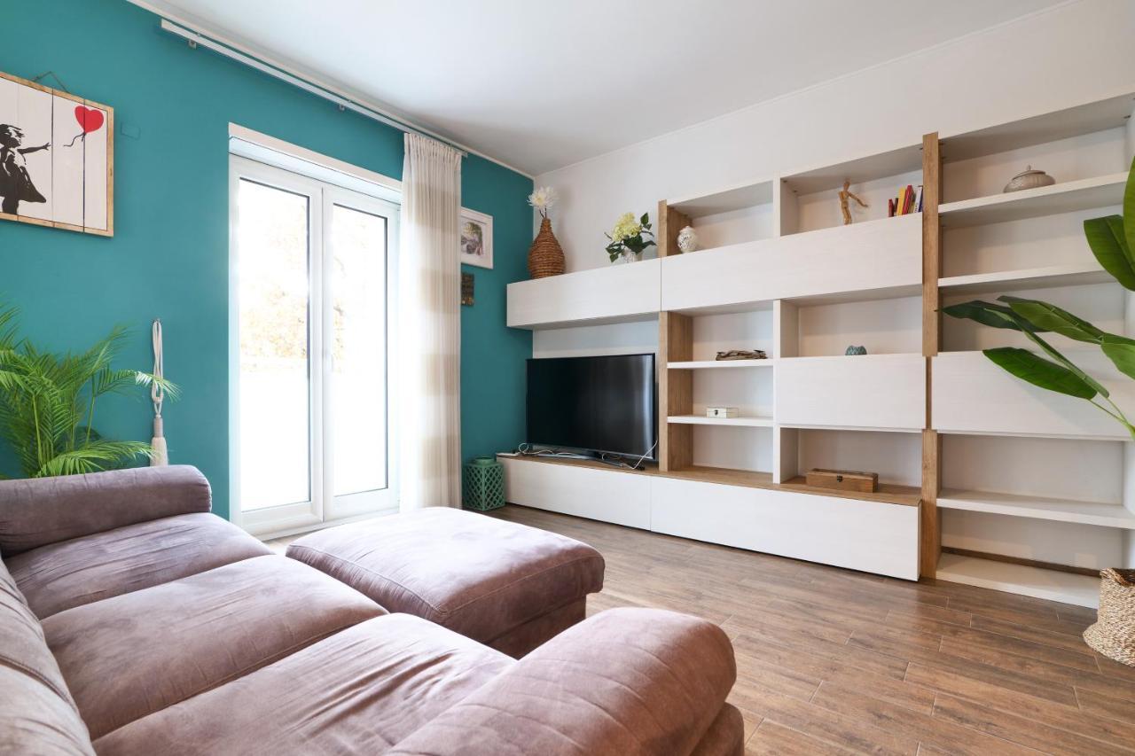 Mila Apartments Battista Milano Ngoại thất bức ảnh