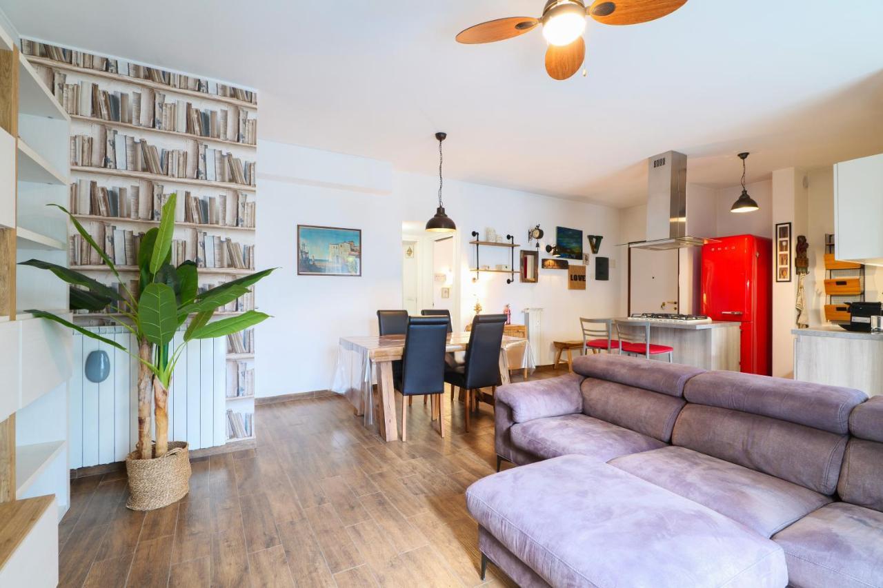 Mila Apartments Battista Milano Ngoại thất bức ảnh