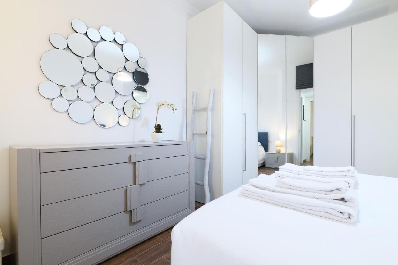 Mila Apartments Battista Milano Ngoại thất bức ảnh