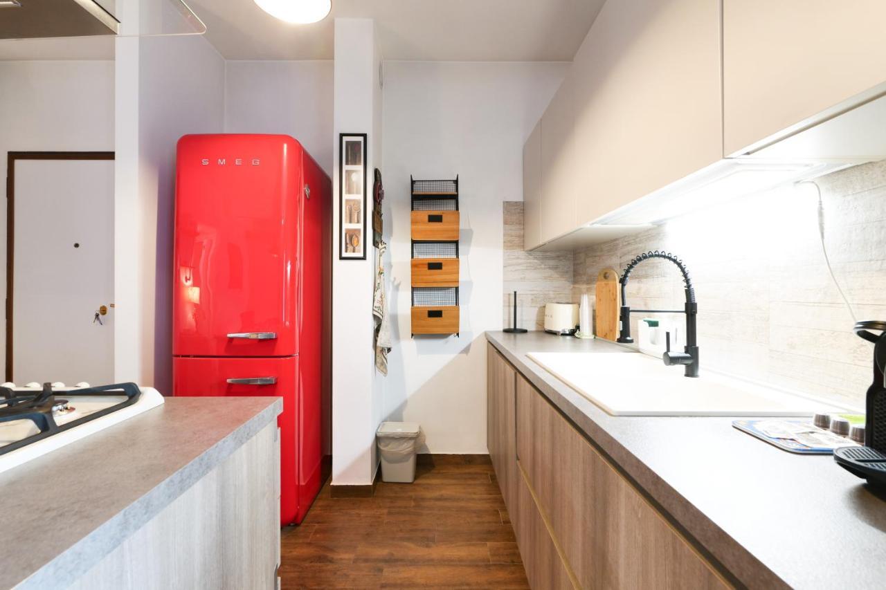 Mila Apartments Battista Milano Ngoại thất bức ảnh