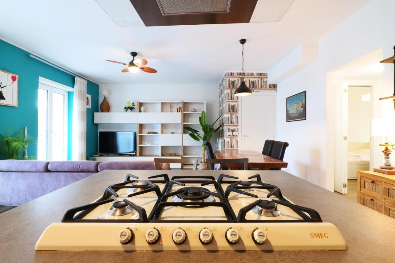 Mila Apartments Battista Milano Ngoại thất bức ảnh