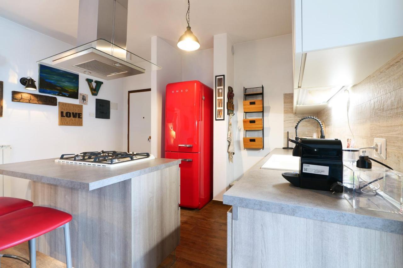 Mila Apartments Battista Milano Ngoại thất bức ảnh