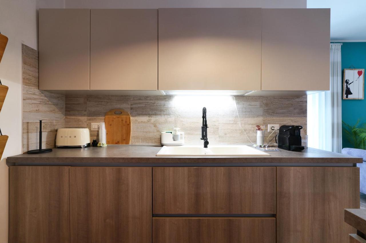 Mila Apartments Battista Milano Ngoại thất bức ảnh