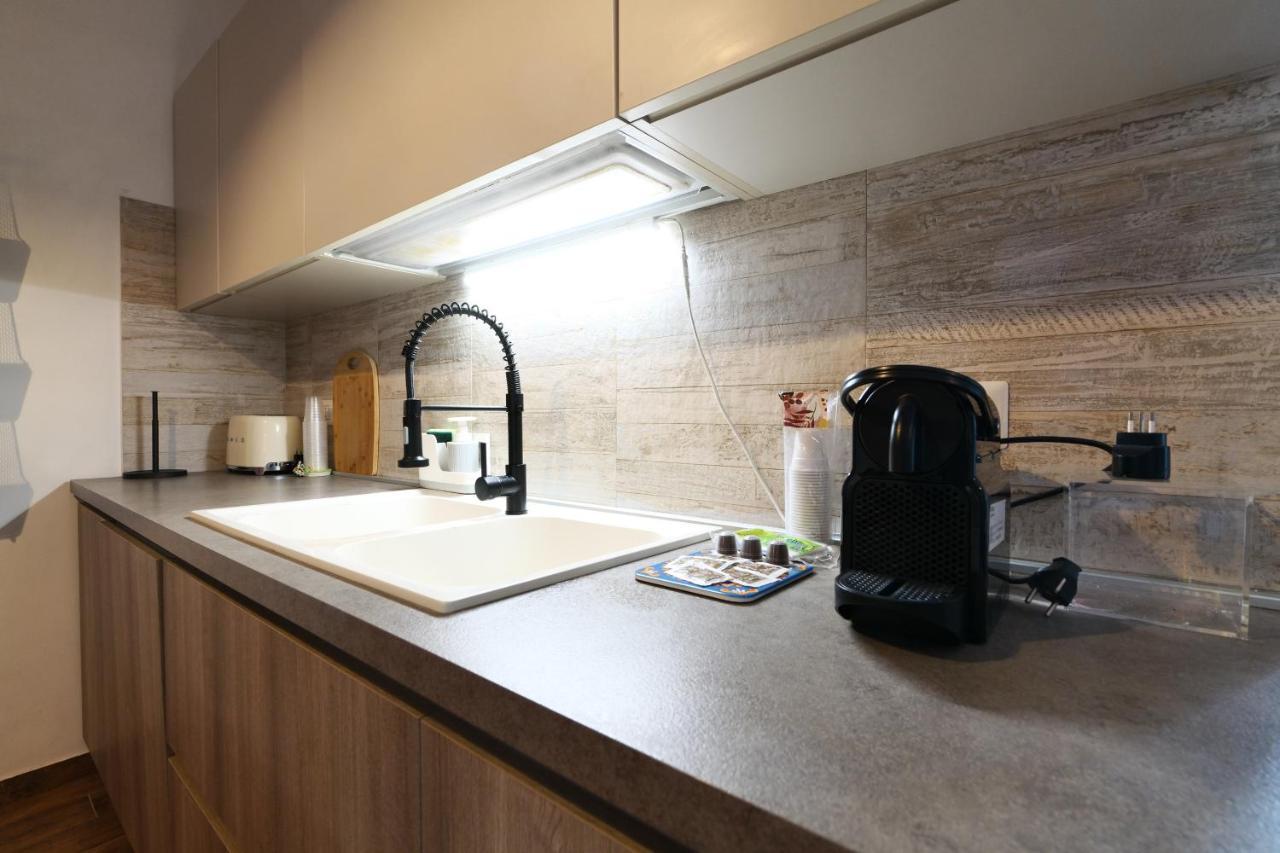 Mila Apartments Battista Milano Ngoại thất bức ảnh