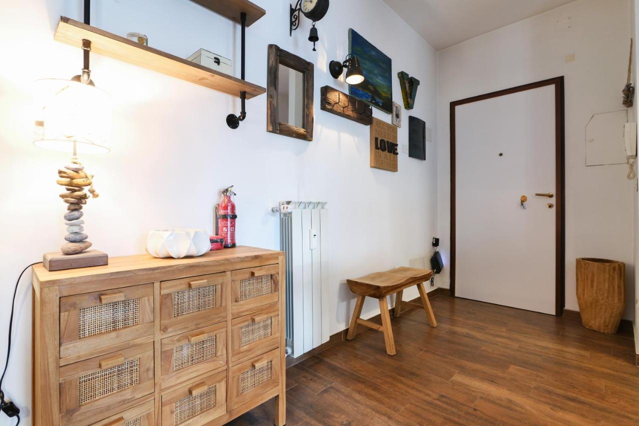 Mila Apartments Battista Milano Ngoại thất bức ảnh