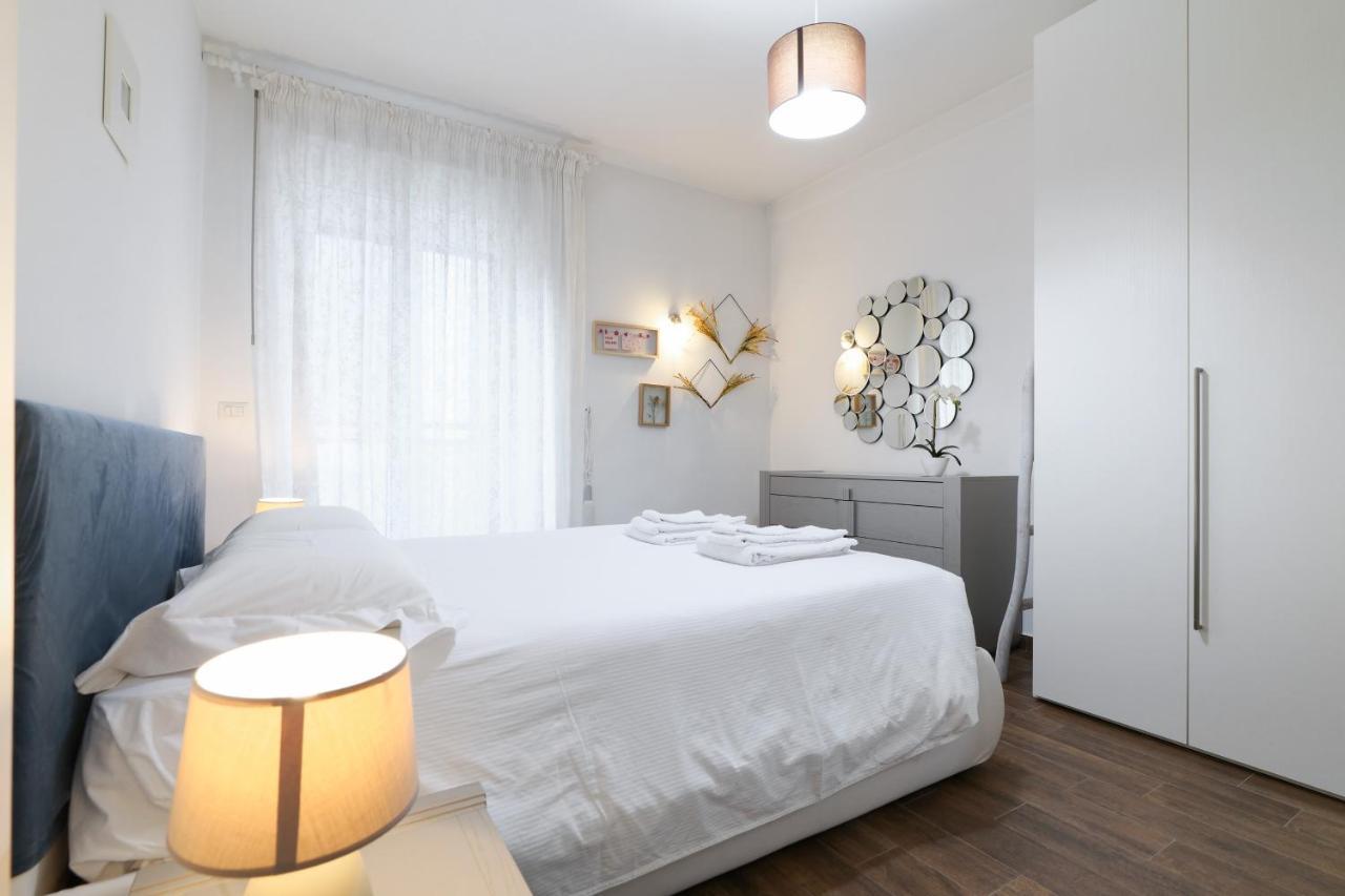 Mila Apartments Battista Milano Ngoại thất bức ảnh