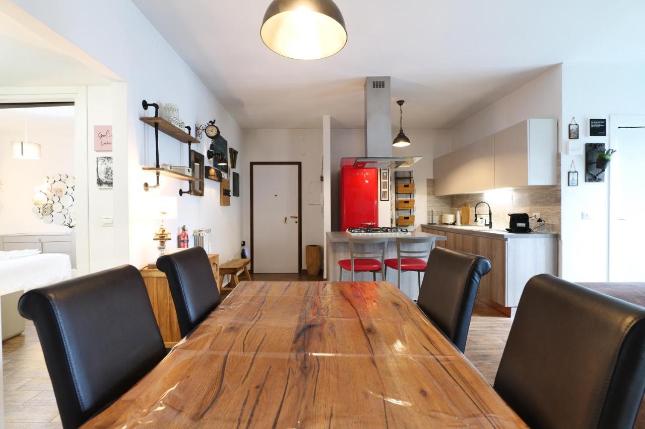 Mila Apartments Battista Milano Ngoại thất bức ảnh