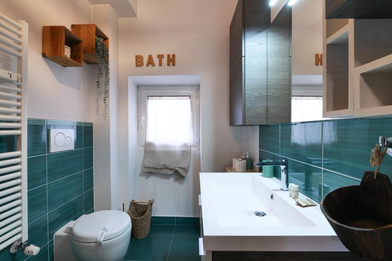 Mila Apartments Battista Milano Ngoại thất bức ảnh