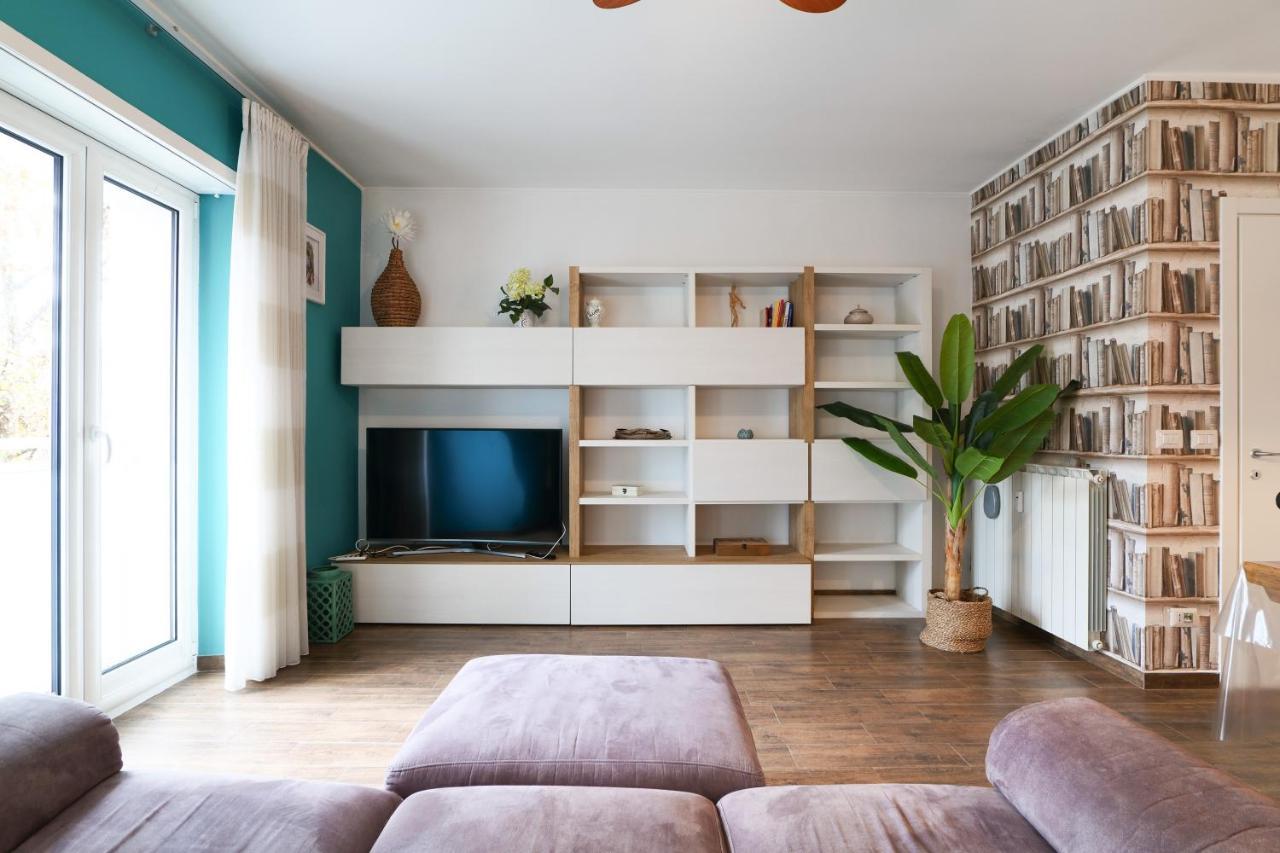 Mila Apartments Battista Milano Ngoại thất bức ảnh