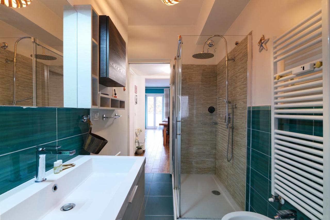 Mila Apartments Battista Milano Ngoại thất bức ảnh